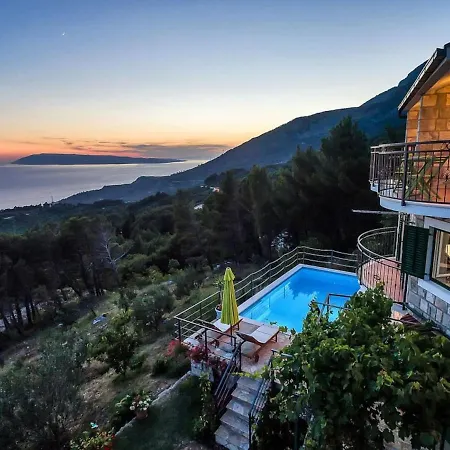 Hébergement de vacances Colla Tučepi