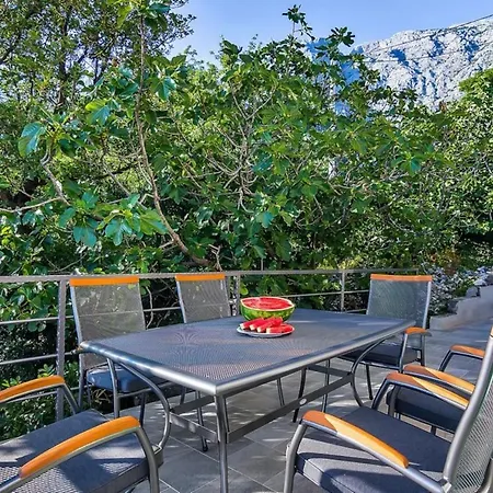 Prázdninový dům Colla Tučepi