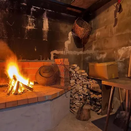 Colla Prázdninový dům Tučepi