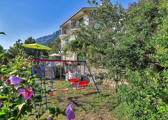 Colla 別荘 Tučepi