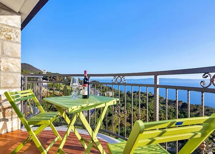 Colla 別荘 Tučepi