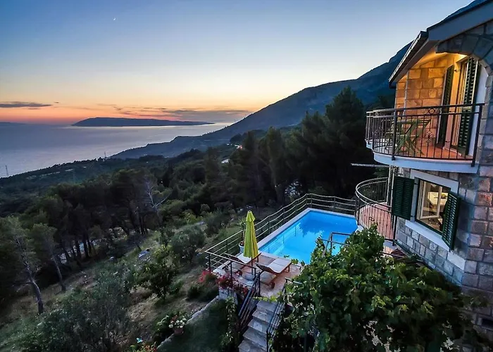 Tatil Evi Colla Tučepi