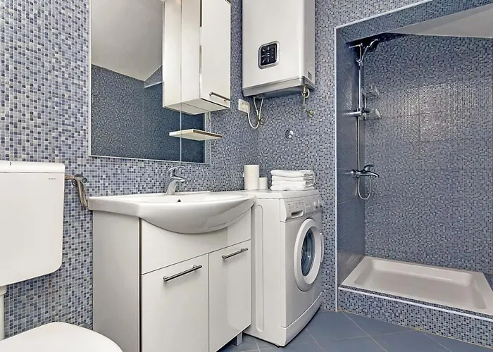 Colla 別荘 Tučepi