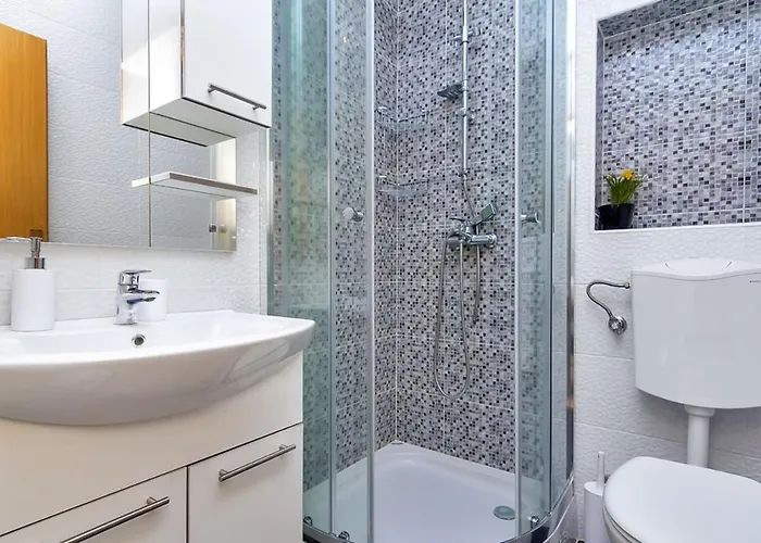 別荘 Colla Tučepi