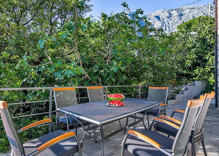 Tatil Evi Colla Tučepi