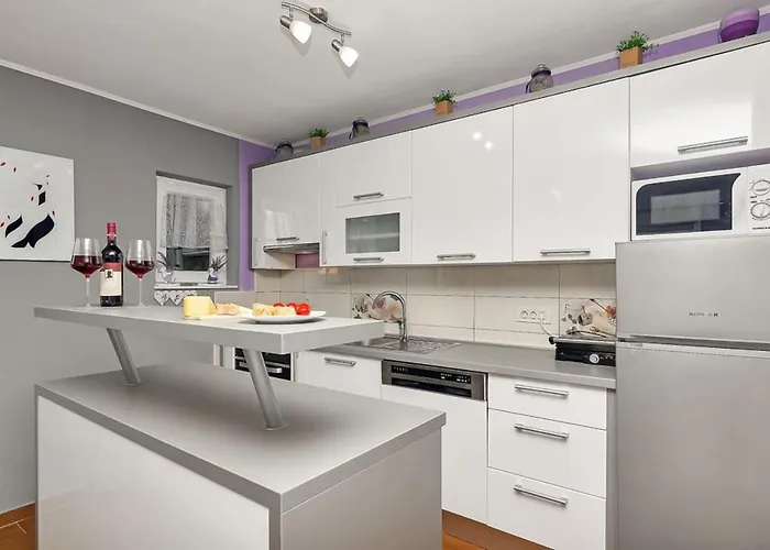 Tatil Evi Colla Tučepi